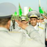 Harby uçurymlar serkerdelik ýoluna gadam goýdular