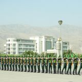 Harby uçurymlar serkerdelik ýoluna gadam goýdular