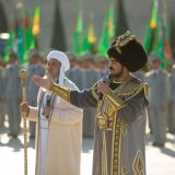 Harby uçurymlaryň ilkinji serkerdelik gadamlary «Halk hakydasyndan» başlandy