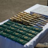 Harby uçurymlaryň ilkinji serkerdelik gadamlary «Halk hakydasyndan» başlandy