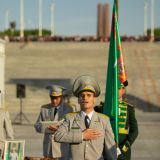 Harby uçurymlaryň ilkinji serkerdelik gadamlary «Halk hakydasyndan» başlandy