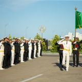 Harby uçurymlaryň ilkinji serkerdelik gadamlary «Halk hakydasyndan» başlandy