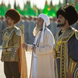 Harby uçurymlaryň ilkinji serkerdelik gadamlary «Halk hakydasyndan» başlandy