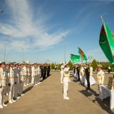 Harby uçurymlaryň ilkinji serkerdelik gadamlary «Halk hakydasyndan» başlandy