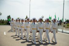 Harby uçurymlaryň ilkinji serkerdelik gadamlary «Halk hakydasyndan» başlandy