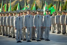 Harby uçurymlaryň ilkinji serkerdelik gadamlary «Halk hakydasyndan» başlandy