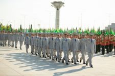 Harby uçurymlaryň ilkinji serkerdelik gadamlary «Halk hakydasyndan» başlandy