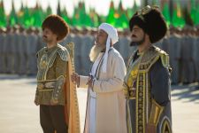 Harby uçurymlaryň ilkinji serkerdelik gadamlary «Halk hakydasyndan» başlandy