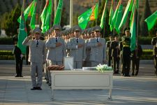 Harby uçurymlaryň ilkinji serkerdelik gadamlary «Halk hakydasyndan» başlandy