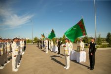 Harby uçurymlaryň ilkinji serkerdelik gadamlary «Halk hakydasyndan» başlandy