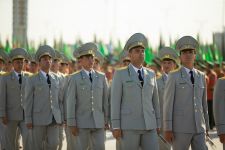 Harby uçurymlaryň ilkinji serkerdelik gadamlary «Halk hakydasyndan» başlandy