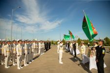 Harby uçurymlaryň ilkinji serkerdelik gadamlary «Halk hakydasyndan» başlandy
