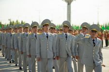 Harby uçurymlaryň ilkinji serkerdelik gadamlary «Halk hakydasyndan» başlandy