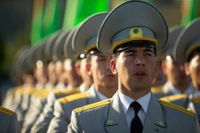 Harby uçurymlaryň ilkinji serkerdelik gadamlary «Halk hakydasyndan» başlandy