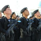 Harby ýöriş – jebisligiň nyşany