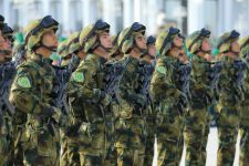 Harby ýöriş – jebisligiň nyşany