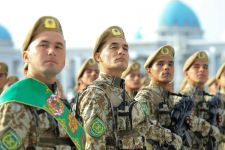 Harby ýöriş – jebisligiň nyşany