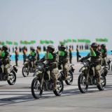 Häzirki zaman harby tehnikalar howpsuzlygyň goragynda