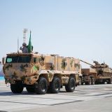 Häzirki zaman harby tehnikalar howpsuzlygyň goragynda