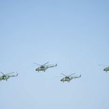 Häzirki zaman harby tehnikalar howpsuzlygyň goragynda