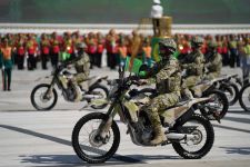 Häzirki zaman harby tehnikalar howpsuzlygyň goragynda