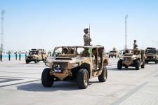 Häzirki zaman harby tehnikalar howpsuzlygyň goragynda