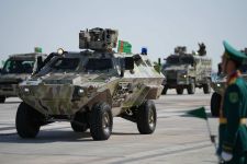 Häzirki zaman harby tehnikalar howpsuzlygyň goragynda