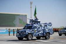 Häzirki zaman harby tehnikalar howpsuzlygyň goragynda