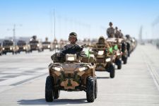 Häzirki zaman harby tehnikalar howpsuzlygyň goragynda