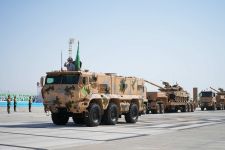 Häzirki zaman harby tehnikalar howpsuzlygyň goragynda