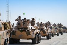 Häzirki zaman harby tehnikalar howpsuzlygyň goragynda