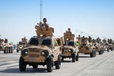 Häzirki zaman harby tehnikalar howpsuzlygyň goragynda