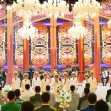 Hünär baýramyna bagyşlanyp baýramçylyk dabarasy guraldy