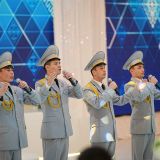 Hünär baýramyna bagyşlanyp baýramçylyk dabarasy guraldy