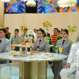 Hünär baýramyna bagyşlanyp baýramçylyk dabarasy guraldy