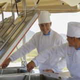 «Iň gowy meýdan aşhanasy we çörek kärhanasy»