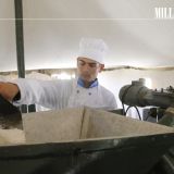 «Iň gowy meýdan aşhanasy we çörek kärhanasy»