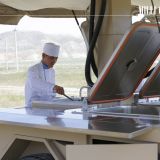 «Iň gowy meýdan aşhanasy we çörek kärhanasy»