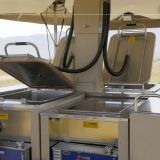 «Iň gowy meýdan aşhanasy we çörek kärhanasy»