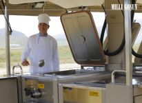 «Iň gowy meýdan aşhanasy we çörek kärhanasy»