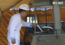 «Iň gowy meýdan aşhanasy we çörek kärhanasy»