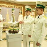 Kalplara aklyk çaýan kitap