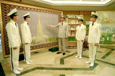 Kalplara aklyk çaýan kitap