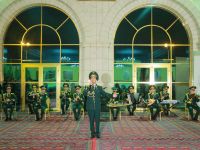 Maryda güýzki çagyryş möwsüminiň gyzgalaňy