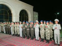 Maryda güýzki çagyryş möwsüminiň gyzgalaňy