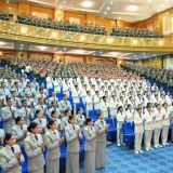 «Magtymguly» atly kitabyň tanyşdyrylyş dabarasy