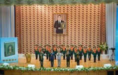 «Magtymguly» atly kitabyň tanyşdyrylyş dabarasy