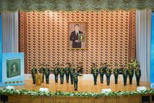 «Magtymguly» atly kitabyň tanyşdyrylyş dabarasy