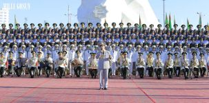 Medeniýete sarpa – Watana sarpa