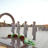 Merdana pederleriň ruhuna tagzym